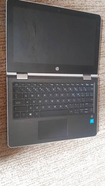Sale Hp 360 Notebook touch