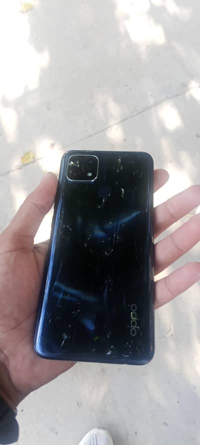 OPPO A15