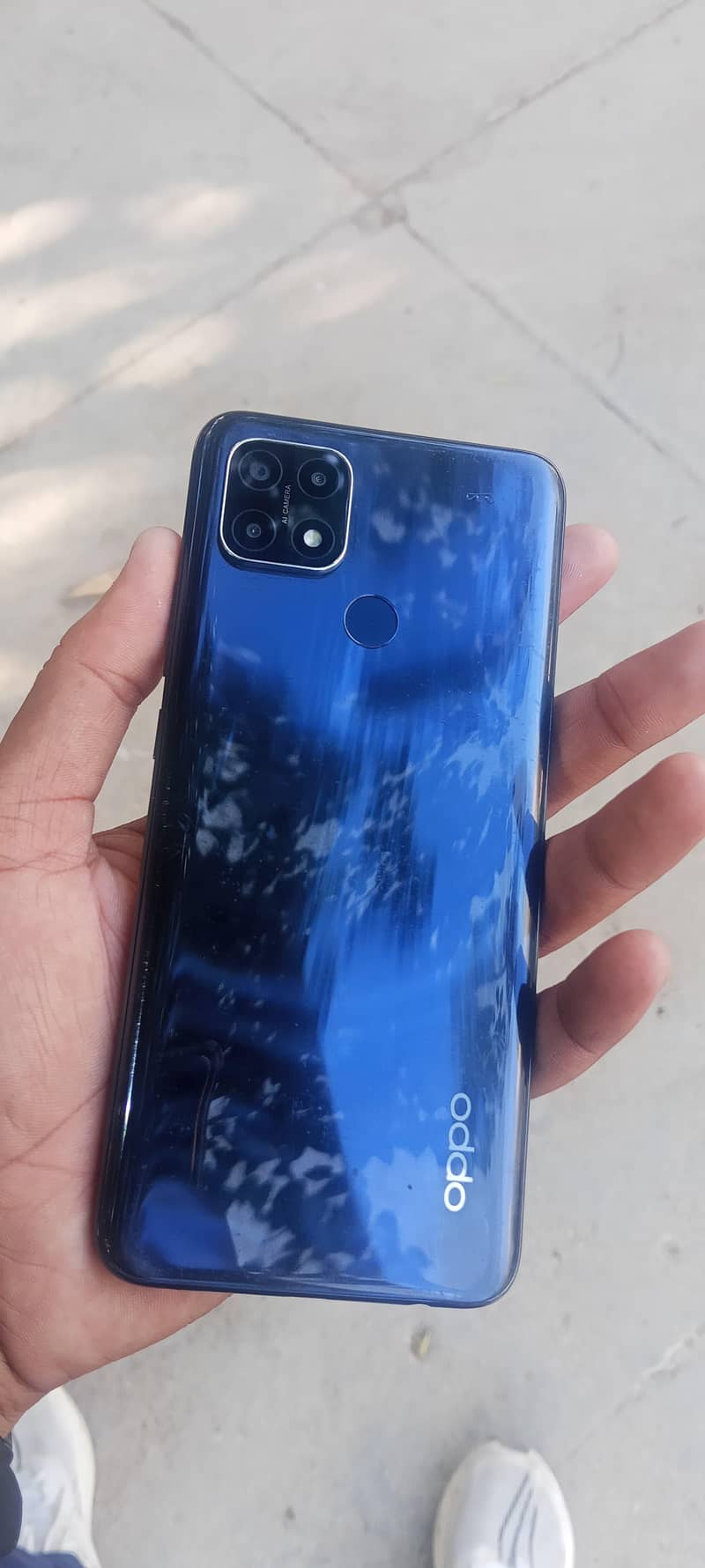 OPPO A15 1