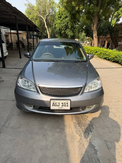 Honda Civic VTi 2005