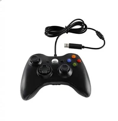 2 Xbox 360 Wired Controller