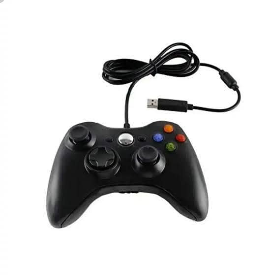 2 Xbox 360 Wired Controller 0