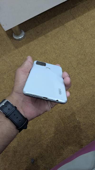 OPPO A15s