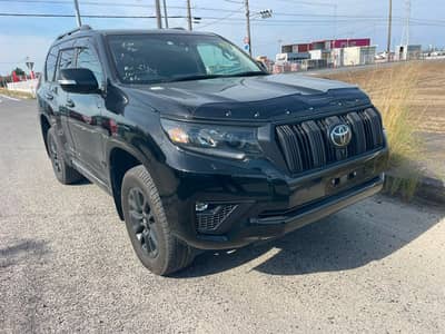 Toyota Prado 2022 - TX L PACKAGE 2.7