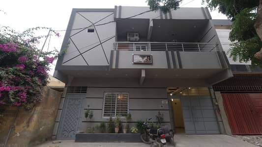 Prime Location House Of 200 Square Yards Available In North Nazimabad - Block I