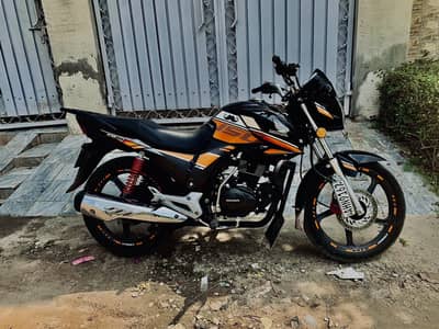 Honda Cb150f