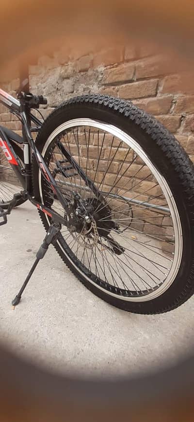 bicycle for sell new condition