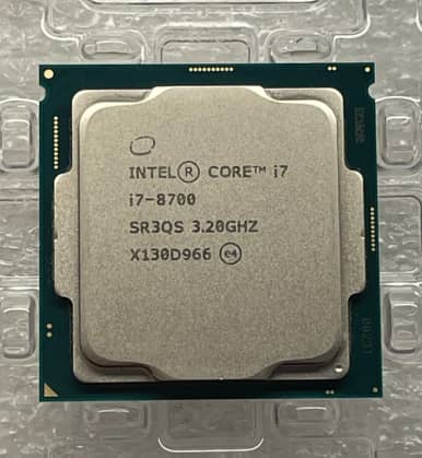 i7 8700 + ASUS Prime B360M-A Gaming Combo
