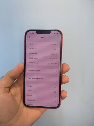 iphone 13 256gb pta approved