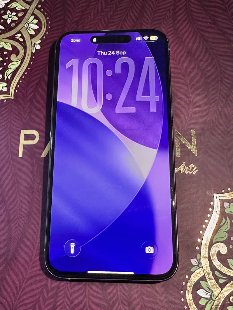 Apple iPhone 15 Pro Max 1