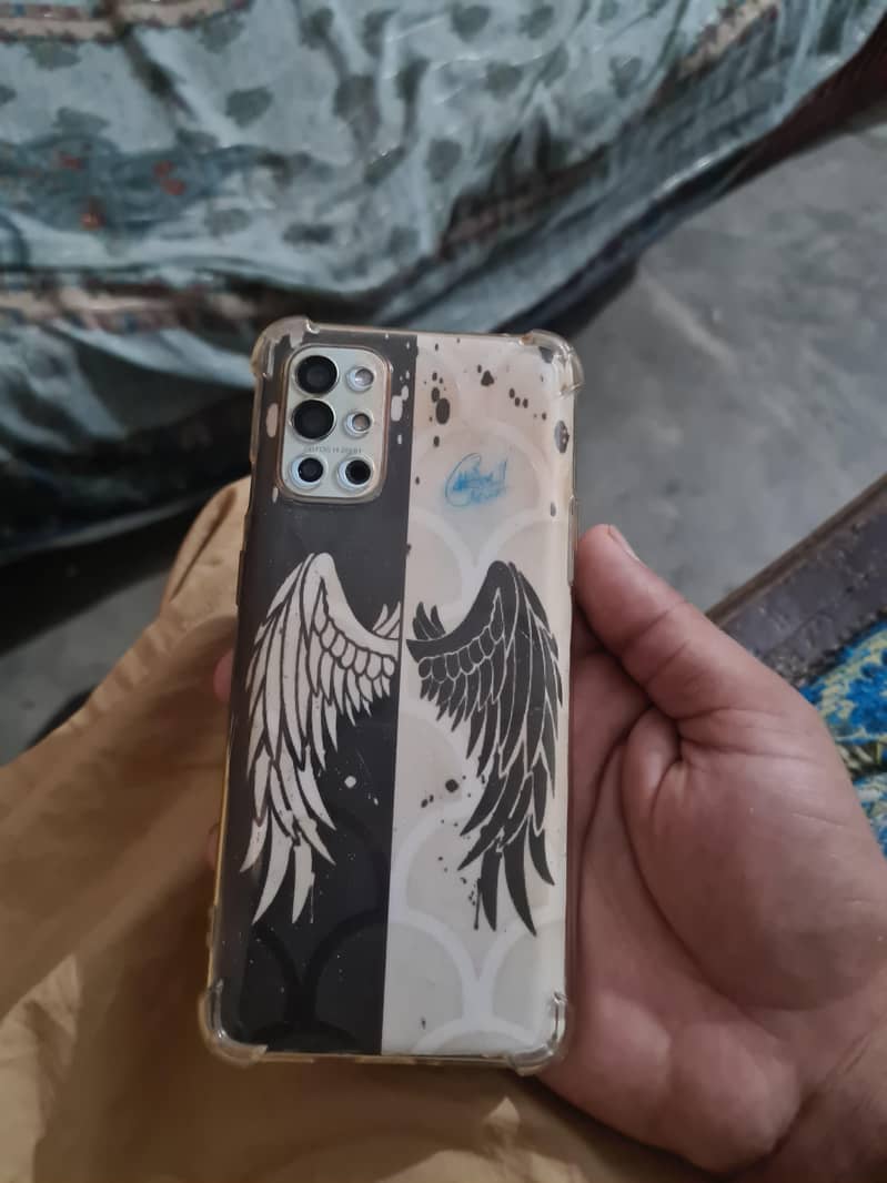 One Plus 9R 0