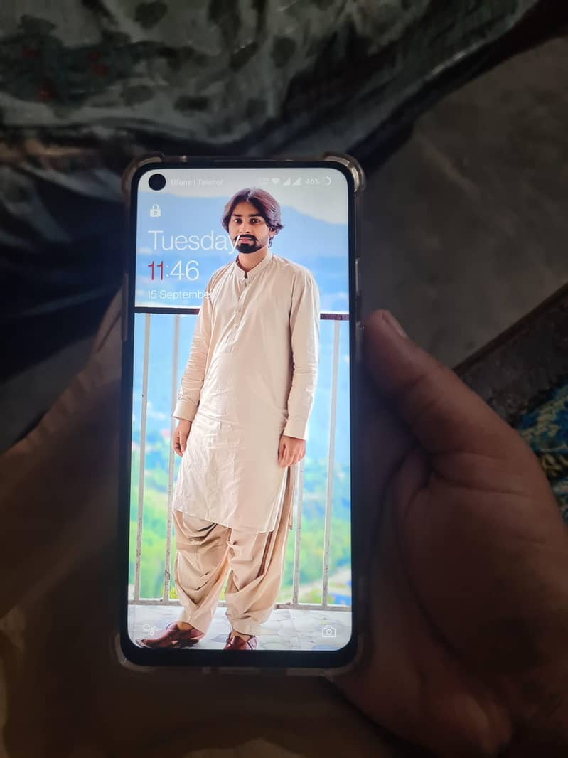 One Plus 9R 1