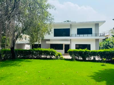 Brand New | Modern House | 4BHK | Margalla Hills View | Large Lawn | VIP Location | F-6 | For Rent