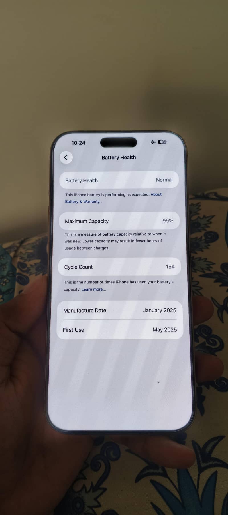 Iphone 16 pro max 2