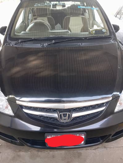 Honda City IDSI 2008