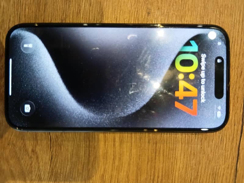 Apple iPhone 15 Pro 1