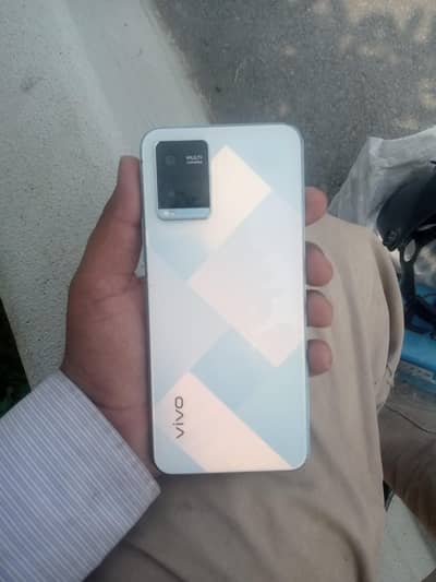 Vivo Y21A 2021