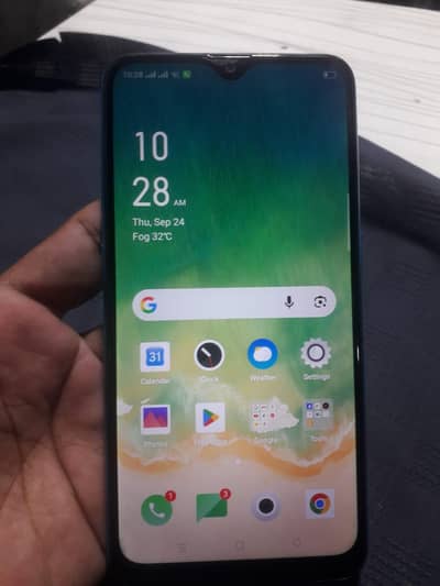 OPPO A12 3gb 32gb all ok exchange possible