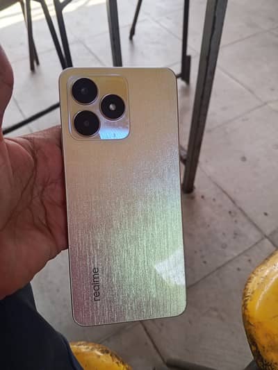 Realme C53