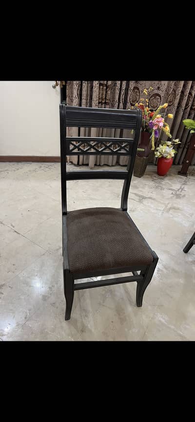 Dining Table 6 chairs
