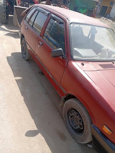 Suzuki Khyber 1998