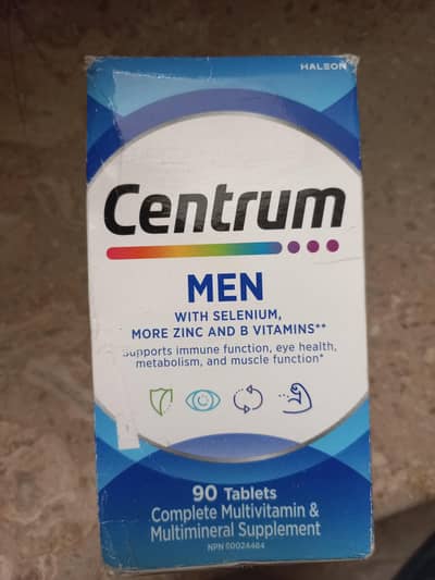 centrum for men and women
