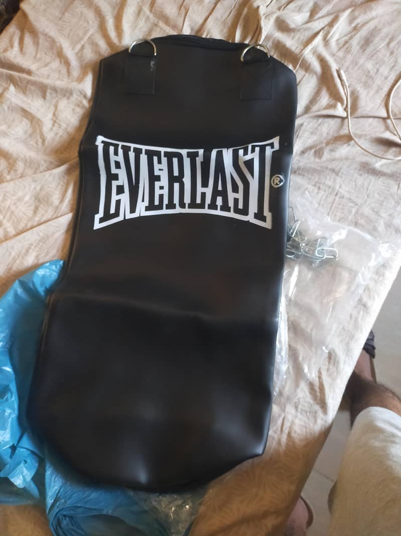 Punching Bag 0