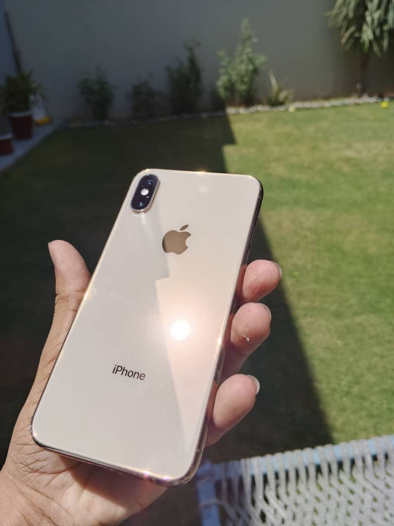 Apple iPhone XS 1