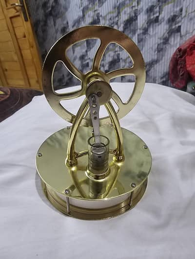 Stirling Engine Coffee Mug Cover