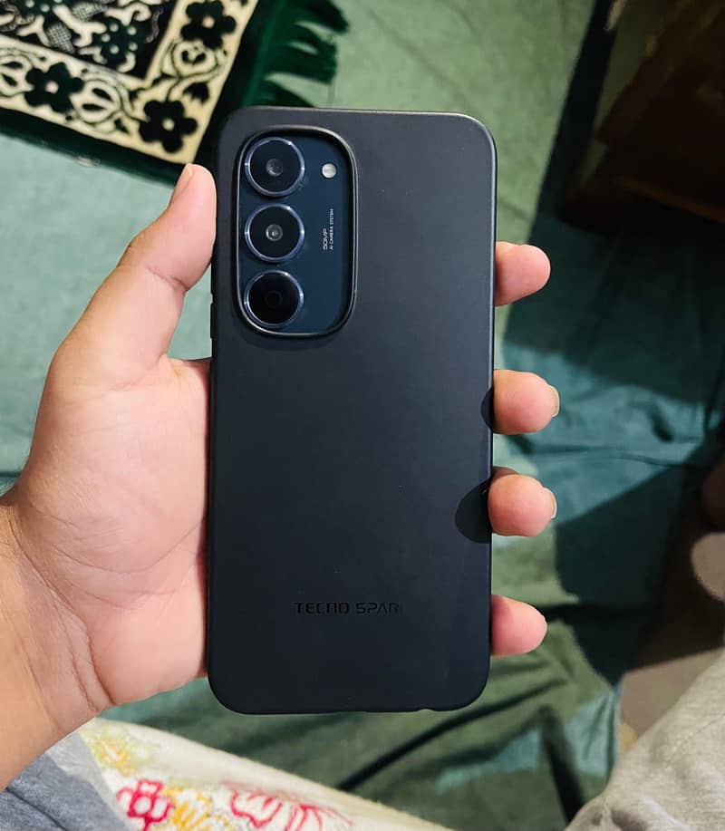 Techno Spark 40 pro 2