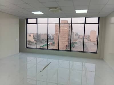 Office Of 900 Square Feet Is Available For Rent In Etihad Town Phase 1