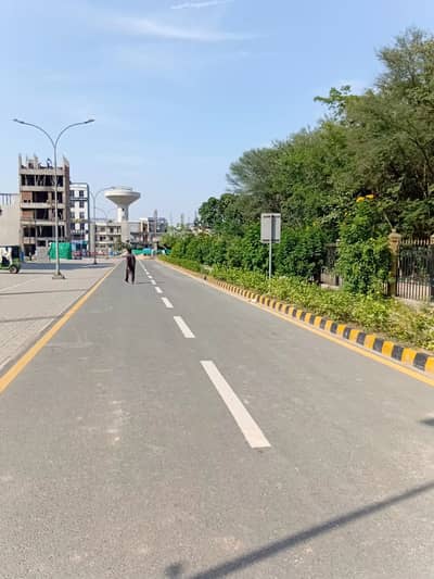 5 Marla Residential Registry Plot Available For Sale In Etihad Town Phase-1 Raiwind Road Lahore