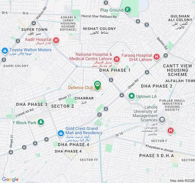 Residential Plot Of 10 Marla Is Available For sale