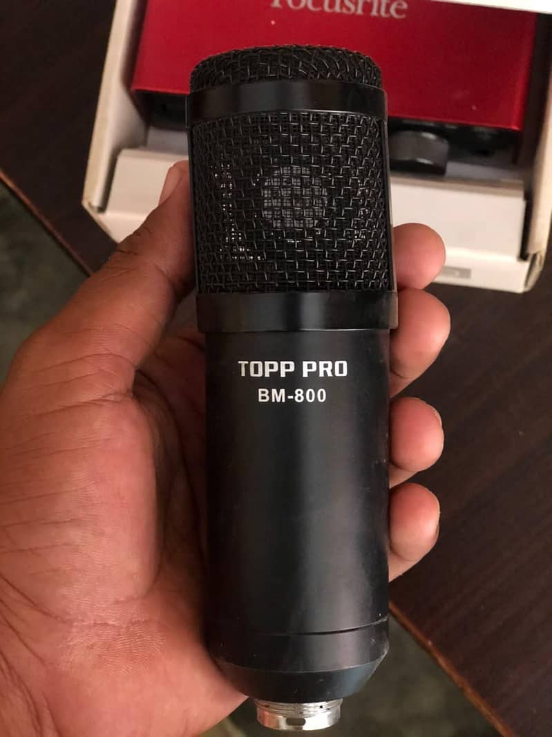 Mic Solo selectr 3rd generation 2