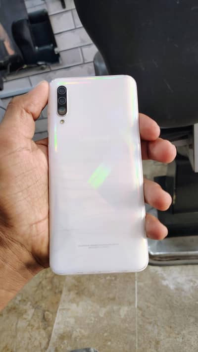 Samsung Mobile A30s