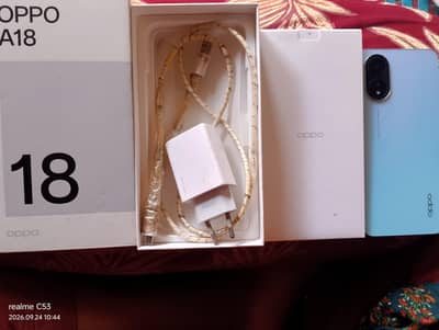 Oppo A18