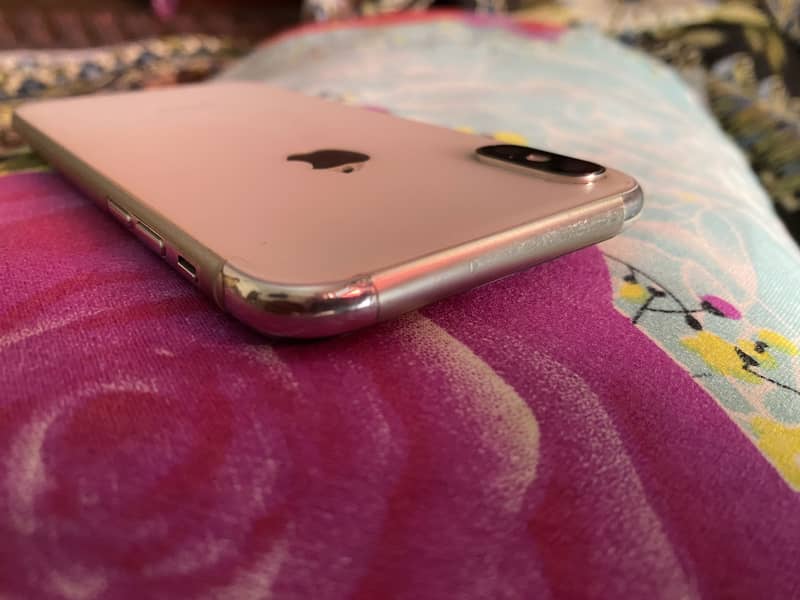 iPhone X 64gb 0