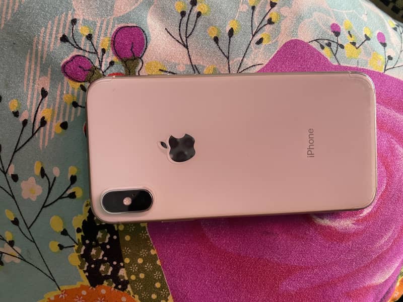 iPhone X 64gb 1