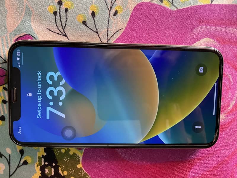 iPhone X 64gb 4