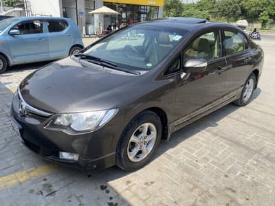 Honda Civic Oriel 2007