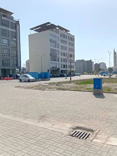 7.3 Marla Commercial Possession Plot Near McDonalds For Sale In Etihad Town Phase-1 Lahore.
