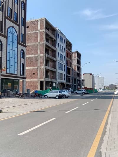 3 Marla Residential Registry Plot Available For Sale In Etihad Town Phase-1, Raiwind Road Lahore.