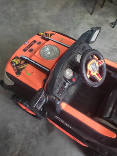 Kids Car In Good Condition