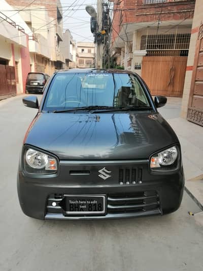 Suzuki Alto VXL AGS 2025/26 Bank Leased