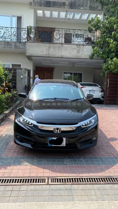 Honda Civic VTi Oriel Prosmatec 2019