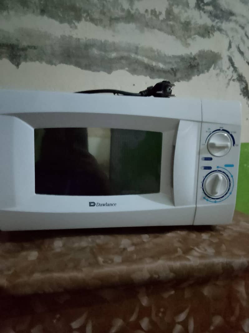 Microwave oven 0