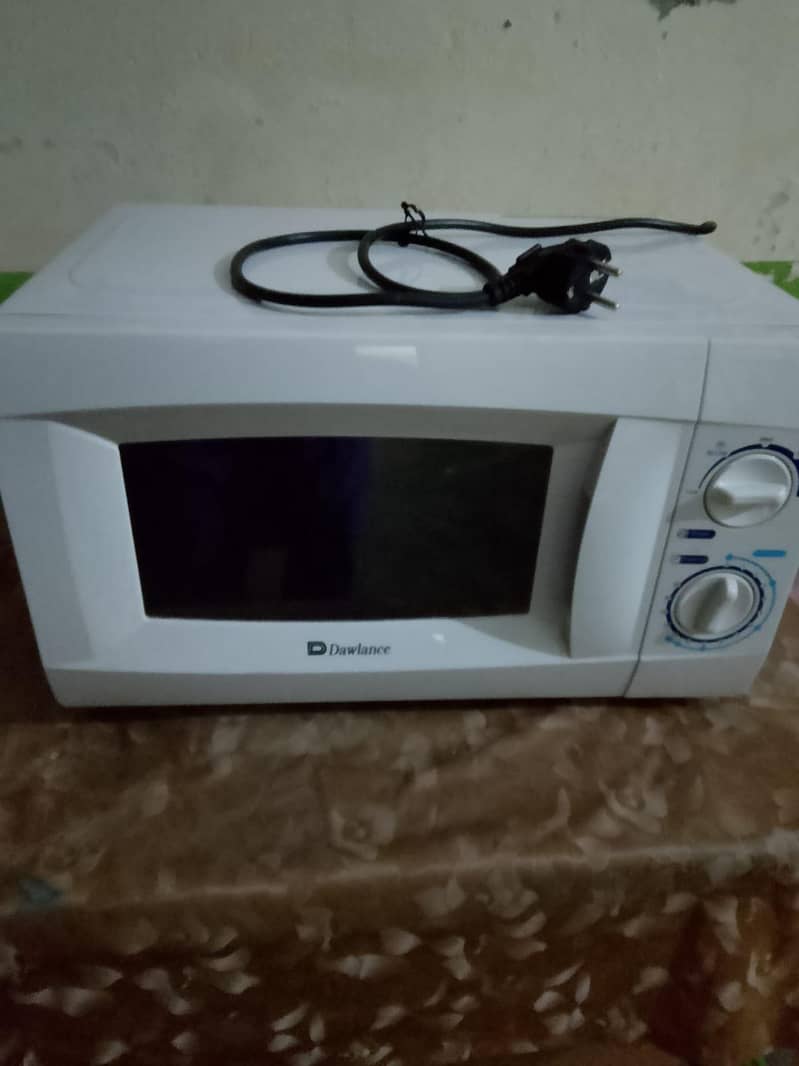 Microwave oven 3