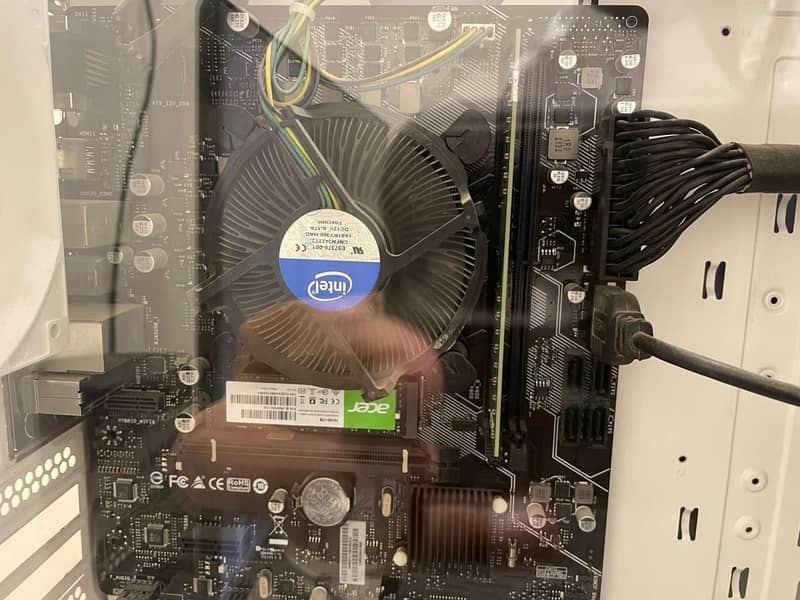 intel core i5 11th generation 1