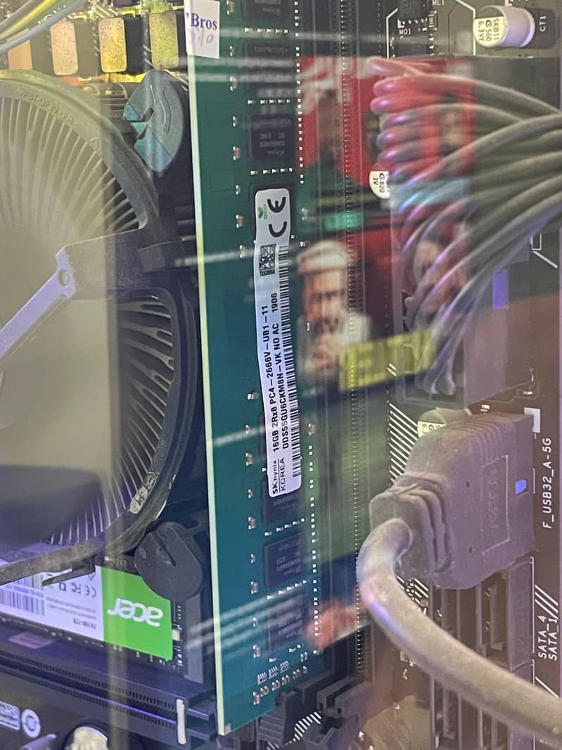 intel core i5 11th generation 10