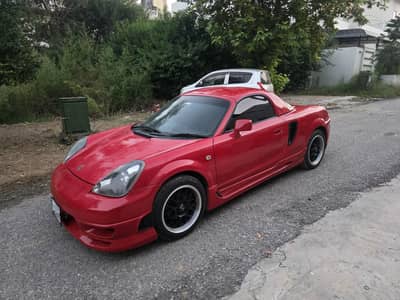 Toyota MR2 2005